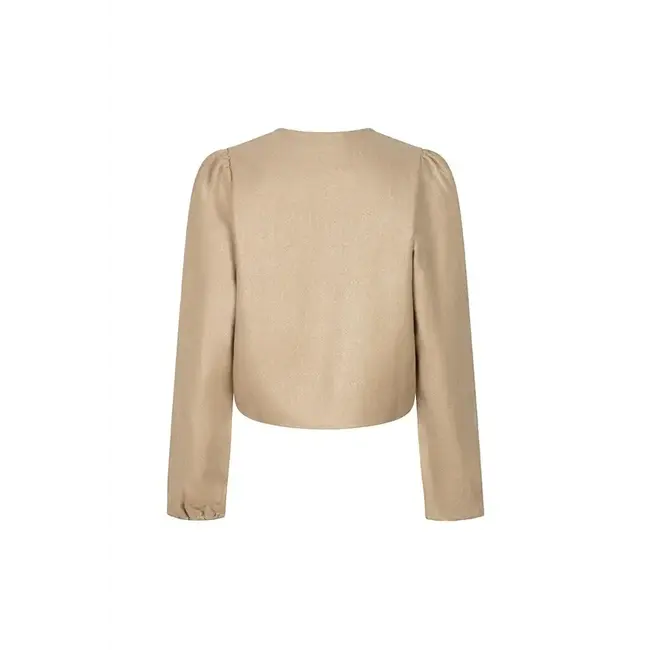 LOFTY MANNER TOP CHANNA SAND