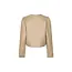 LOFTY MANNER TOP CHANNA SAND