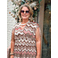 JURK SMOCK SUMMERTRAVEL MISSONI TAUPE