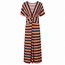 JURK MAXI KNOT SUMMERTRAVEL MISSONI BRIC