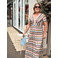 JURK MAXI KNOT SUMMERTRAVEL MISSONI PASTEL