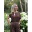 TOP ACOSSE CHOCO