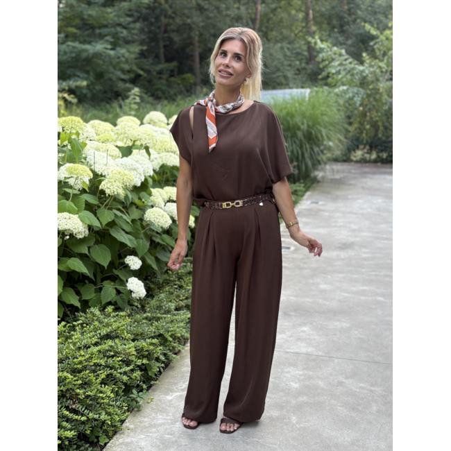 BROEK AFRAGOLA CHOCO