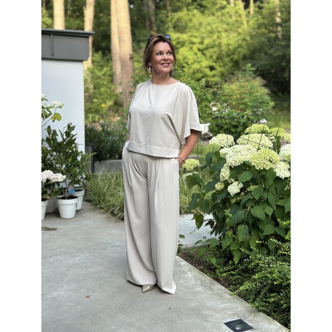TOP KAYA BEIGE