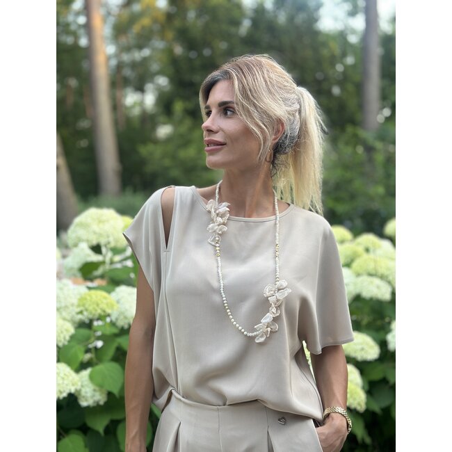 TOP KAYA BEIGE
