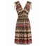 JURK SMOCK SUMMERTRAVEL MISSONI TAUPE