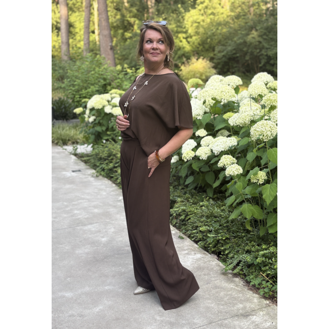 BROEK AFRAGOLA CHOCO