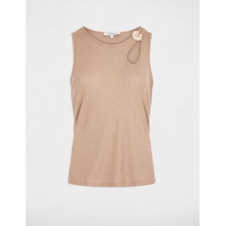 TOP DESIA SAND/TAUPE