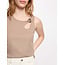 TOP DESIA SAND/TAUPE