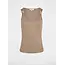 TOP DNOEMI SAND/TAUPE