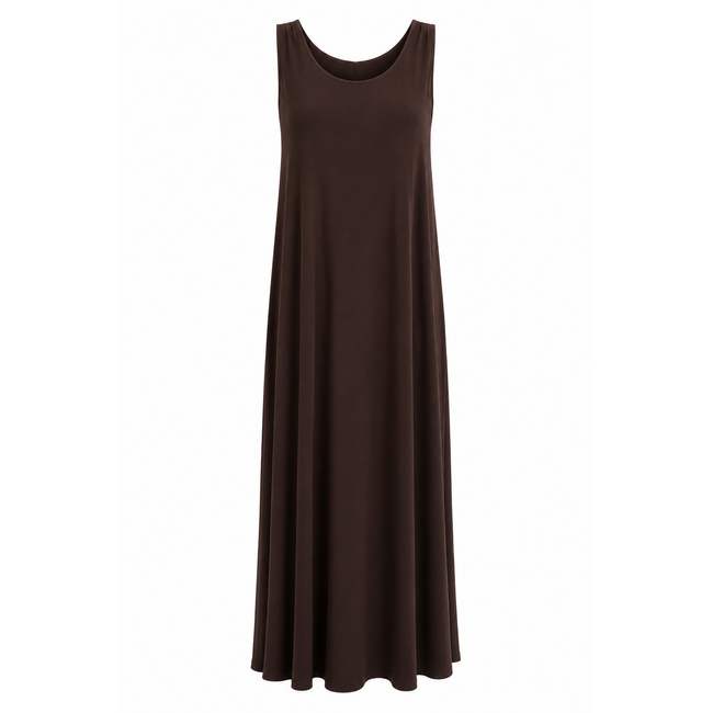 JURK TRIXI MAXI SUMMERTRAVEL CHOCO