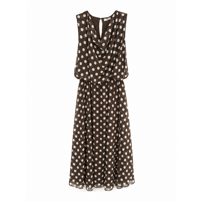 JURK FAYENNE CHOCO DOT CREAM
