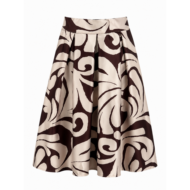 ROK LISA CHOCO CREAM PRINT