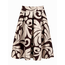 ROK LISA CHOCO CREAM PRINT