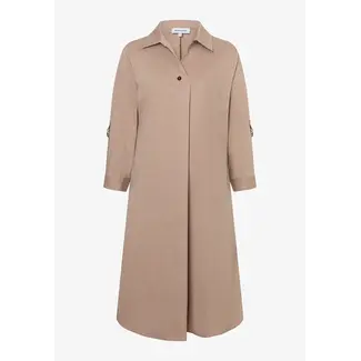 JURK A-LIJN 61043055 GINGER BROWN