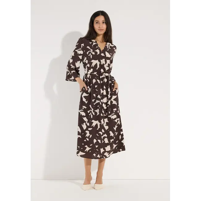 JURK PRINT CHOCO CREME 61073000