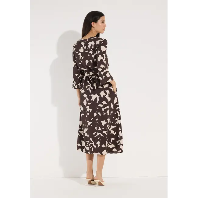 JURK PRINT CHOCO CREME 61073000