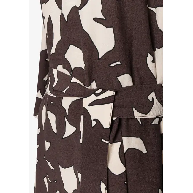 JURK PRINT CHOCO CREME 61073000