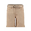 BROEK KORT/ SHORT JELA BEIGE & RIEM