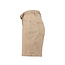 BROEK KORT/ SHORT JELA BEIGE & RIEM