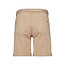 BROEK KORT/ SHORT JELA BEIGE & RIEM