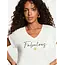 SHIRT DFABI 'FABULOUS' WHITE