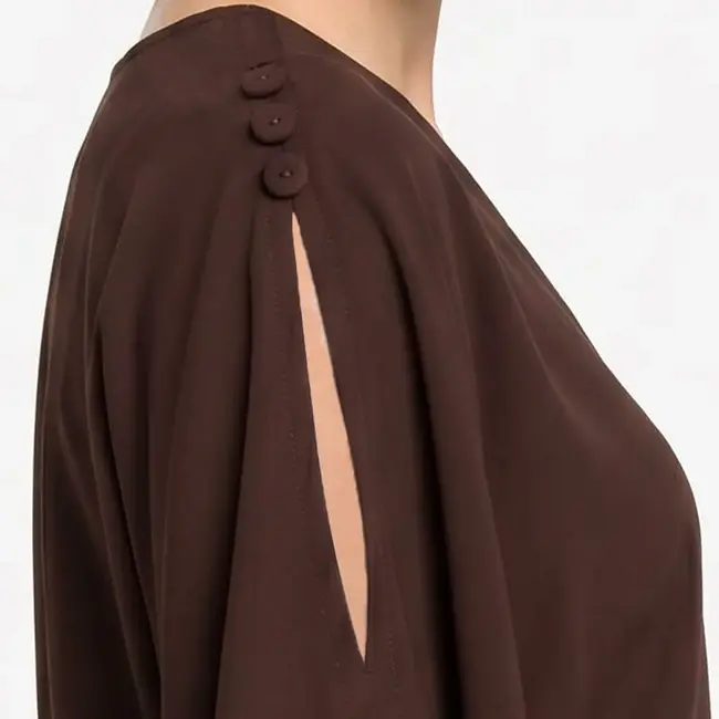 JURK KATE CHOCO MIDI