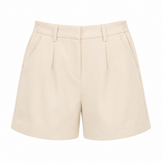BROEK/ SHORT LILIES BEIGE
