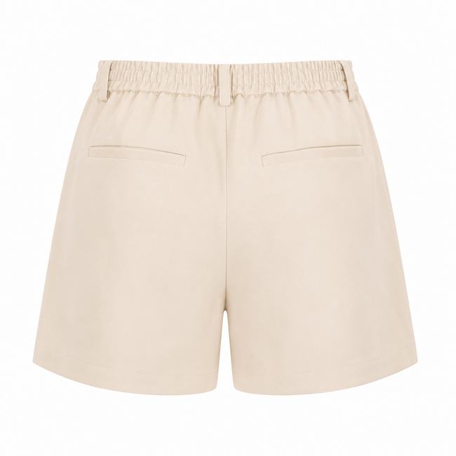 BROEK/ SHORT LILIES BEIGE