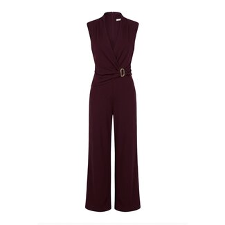 JUMPSUIT NEW BEIJING CHOCO