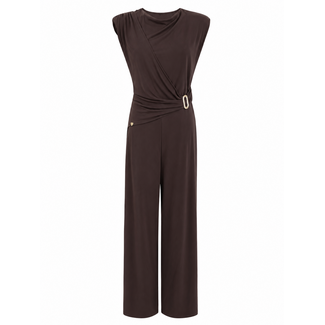 JUMPSUIT NEW BEIJING CHOCO