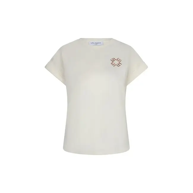 LOFTY MANNER SHIRT ISOLE RELAXED CREAM