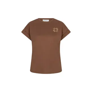 LOFTY MANNER SHIRT ISOLE RELAXED CARAMEL