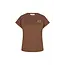 LOFTY MANNER SHIRT ISOLE RELAXED CARAMEL