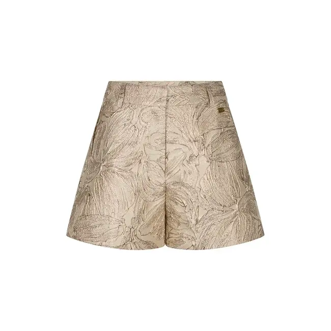 LOFTY MANNER SHORT ELODY JACQUARD
