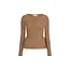 LOFTY MANNER TOP HUNI CARAMEL