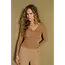 LOFTY MANNER TOP HUNI CARAMEL