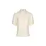 LOFTY MANNER BLOUSE HILLY PUFF CREAM
