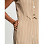 JUMPSUIT STRIPED PILA.F TAUPE