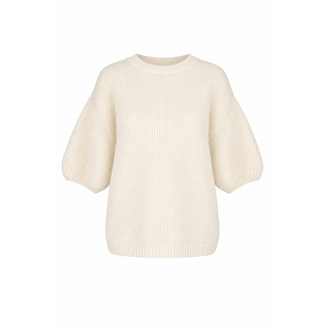 TRUI NEW ALMADA KNIT IVORY