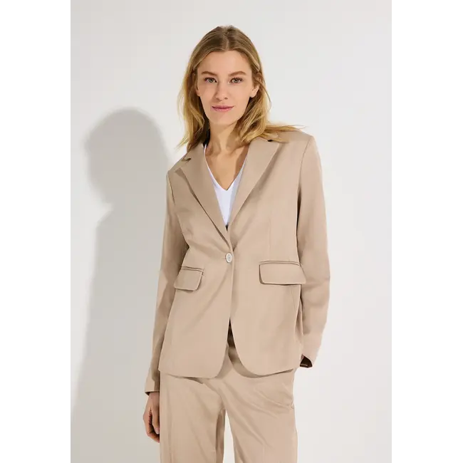 BLAZER SOFT PIQUE 61826410 BEIGE