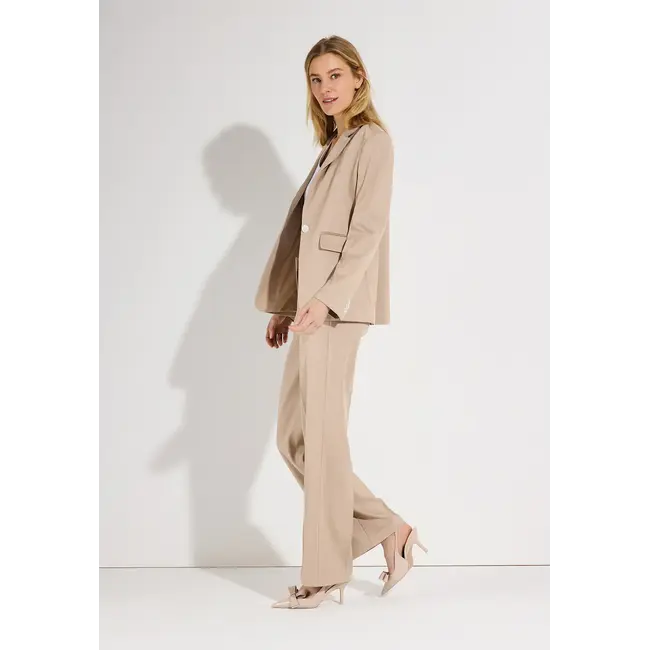BLAZER SOFT PIQUE 61826410 BEIGE