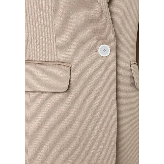 BLAZER SOFT PIQUE 61826410 BEIGE