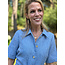 FREEBIRD DRESS DEAN BLUE