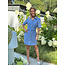 FREEBIRD DRESS DEAN BLUE