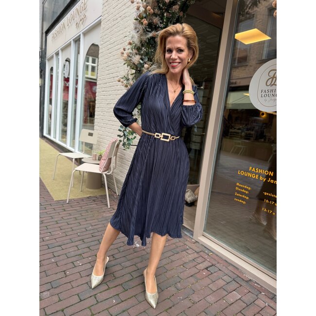 JURK LYNN NAVY RIBBEL