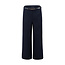 PANTALON ABIGAIL NAVY & CEINTUUR