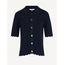 TOP/ VEST MILINI MARINE BLAUW