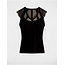 TOP DEMYL MARINE LACE