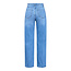 JEANS OWI-W.JE17  MID  BLUE WASH